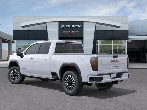2026 GMC Sierra 3500 Denali