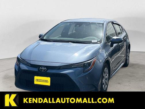 Celestite 2022 Toyota Corolla LE