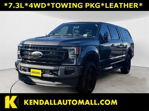 2022 Ford F-250 Lariat