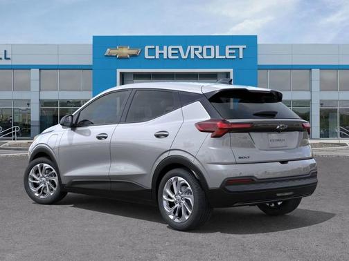 Sterling Gray Metallic 2027 Chevrolet Bolt LT FWD