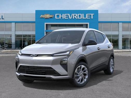 Sterling Gray Metallic 2027 Chevrolet Bolt LT FWD