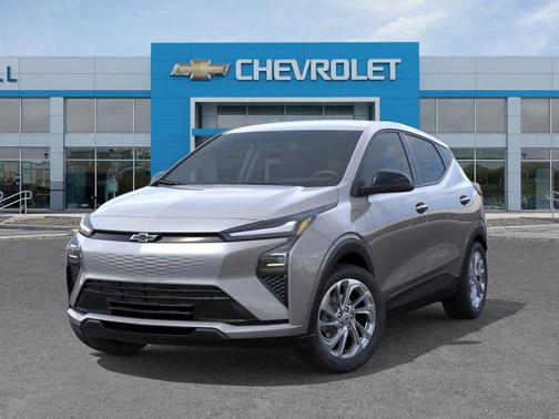 Sterling Gray Metallic 2027 Chevrolet Bolt LT