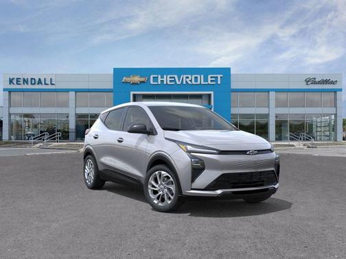 Sterling Gray Metallic 2027 Chevrolet Bolt LT FWD