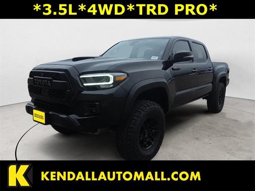 2020 Toyota Tacoma TRD Pro