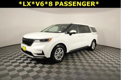 2023 Kia Carnival LX