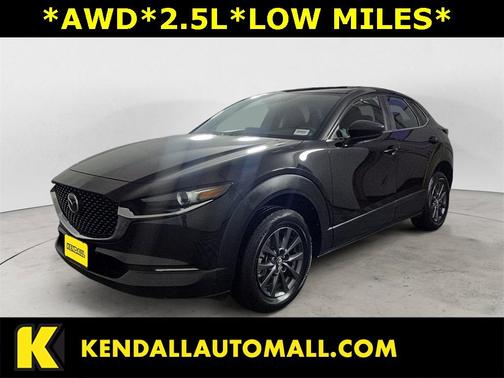 2023 Mazda CX-30 2.5 S
