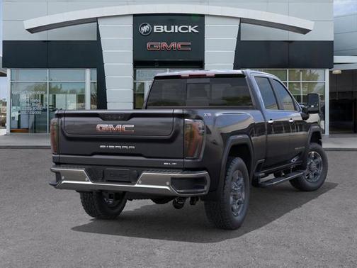 2025 GMC Sierra 2500 SLT