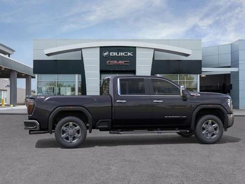 2025 GMC Sierra 2500 SLT