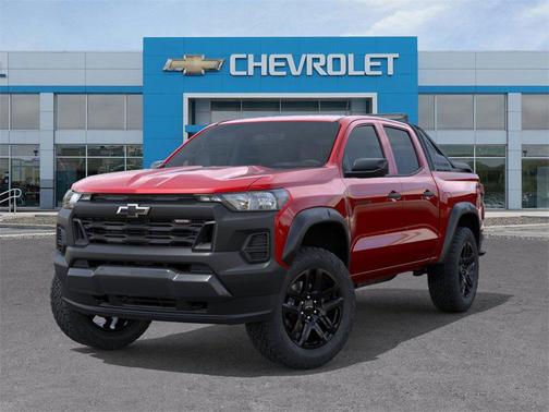 2025 Chevrolet Colorado Trail Boss