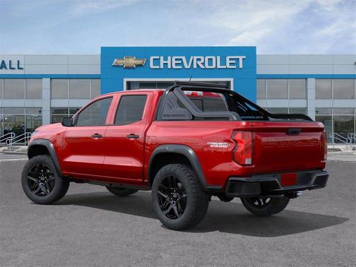 2025 Chevrolet Colorado Trail Boss