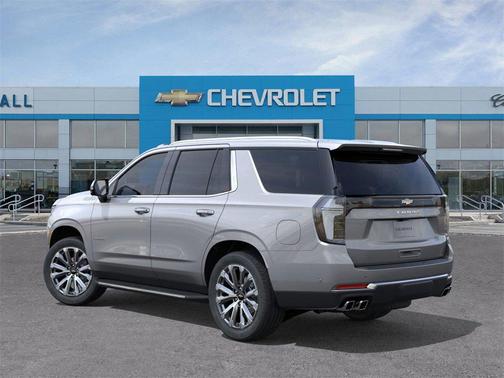2025 Chevrolet Tahoe 4WD High Country