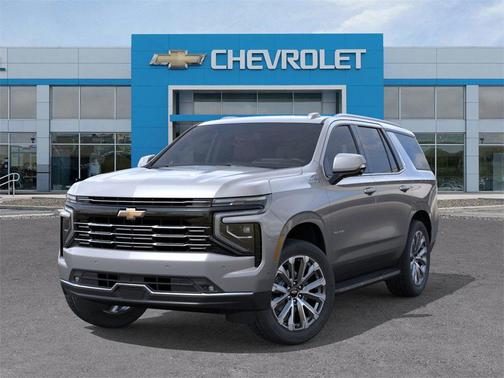 2025 Chevrolet Tahoe 4WD High Country
