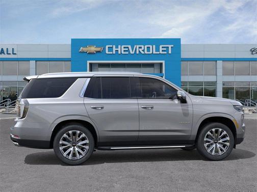 2025 Chevrolet Tahoe 4WD High Country
