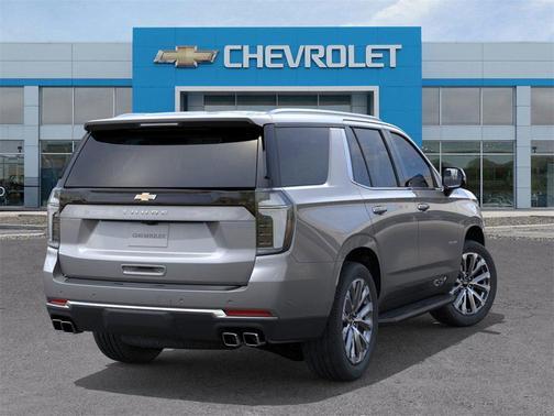 2025 Chevrolet Tahoe 4WD High Country