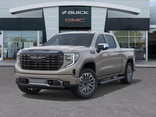 Coastal Dune 2026 GMC Sierra 1500 Denali Ultimate