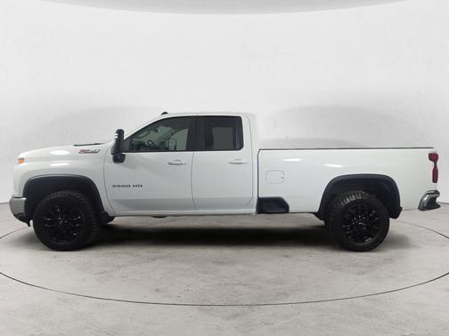 2025 Chevrolet Silverado 3500 LT
