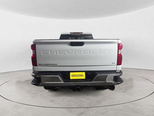 2025 Chevrolet Silverado 3500 LT
