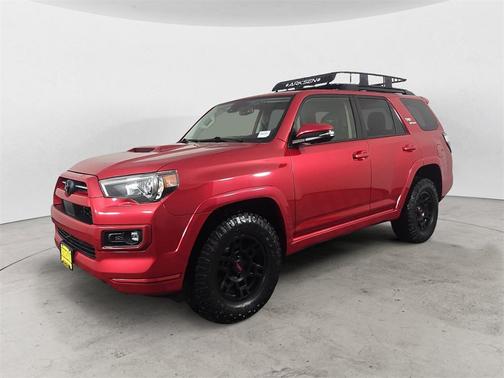 2022 Toyota 4Runner TRD Sport