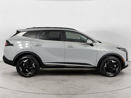 Wolf Gray 2026 Kia Sportage EX