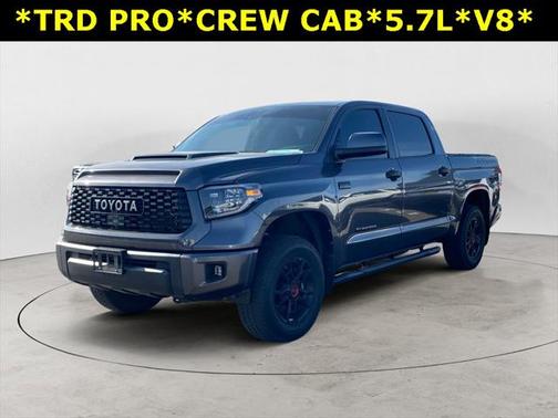 2020 Toyota Tundra TRD Pro