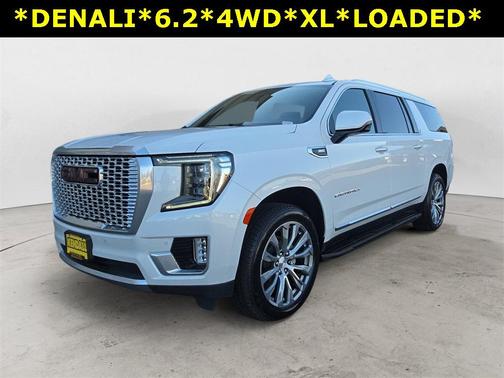 2021 GMC Yukon XL Denali