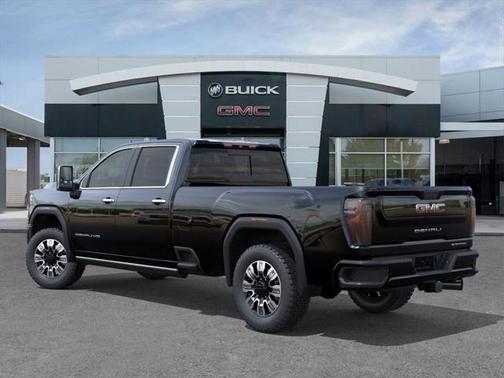 2025 GMC Sierra 3500 Denali