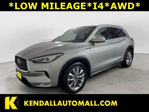 2020 INFINITI QX50 LUXE AWD