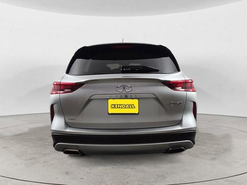 2020 INFINITI QX50 LUXE AWD