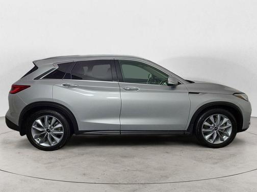 2020 INFINITI QX50 LUXE AWD