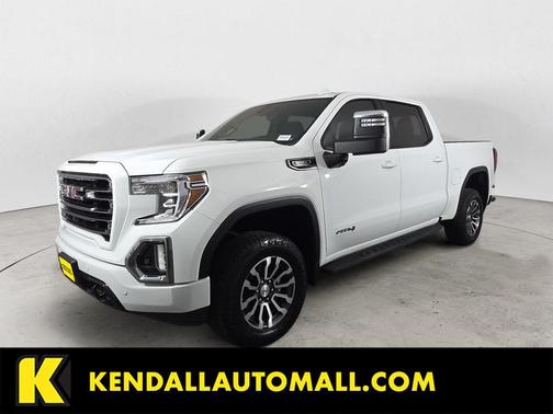 2020 GMC Sierra 1500 AT4