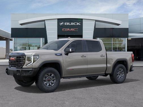 Coastal Dune 2026 GMC Sierra 1500 AT4X