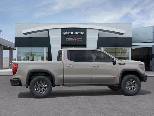 Coastal Dune 2026 GMC Sierra 1500 AT4X