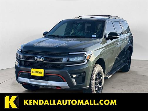 2023 Ford Expedition Timberline
