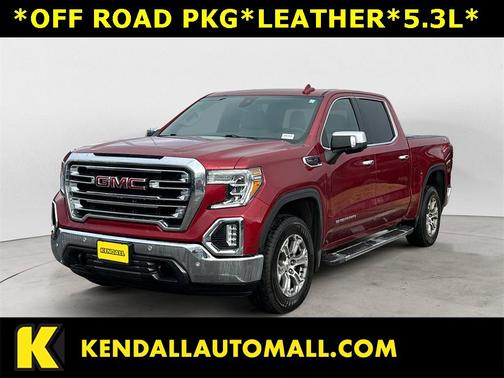 2020 GMC Sierra 1500 SLT