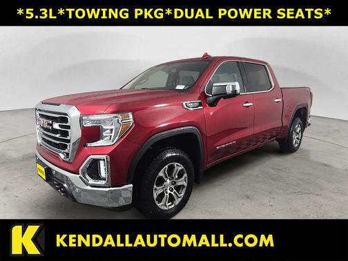 2020 GMC Sierra 1500 SLT