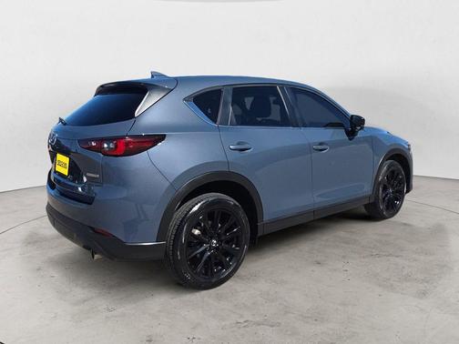 2022 Mazda CX-5 2.5 S Carbon Edition