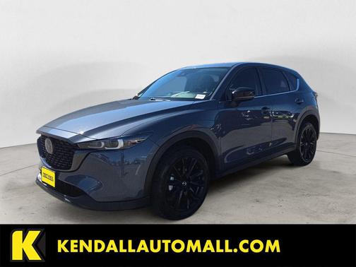2022 Mazda CX-5 2.5 S Carbon Edition