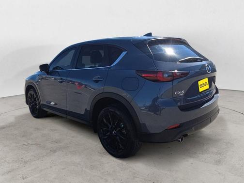 2022 Mazda CX-5 2.5 S Carbon Edition