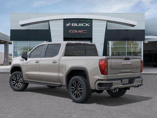 Coastal Dune 2026 GMC Sierra 1500 AT4