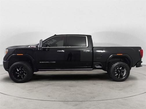 2021 GMC Sierra 3500 Denali