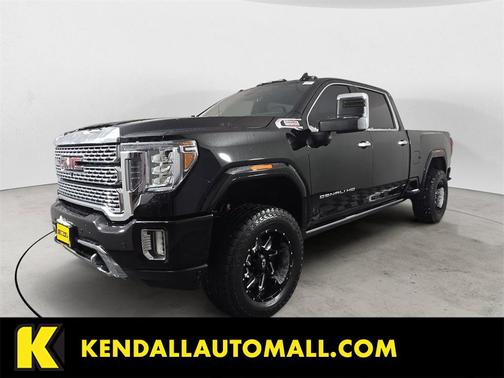2021 GMC Sierra 3500 Denali