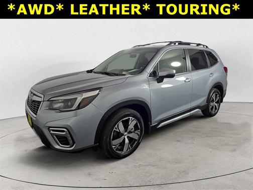 2021 Subaru Forester Touring