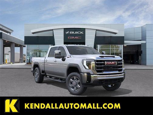 2026 GMC Sierra 3500 SLT