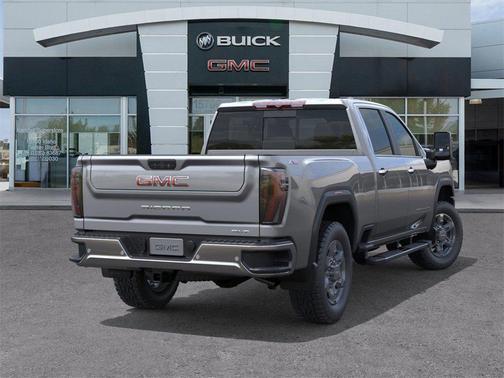 2026 GMC Sierra 3500 SLT