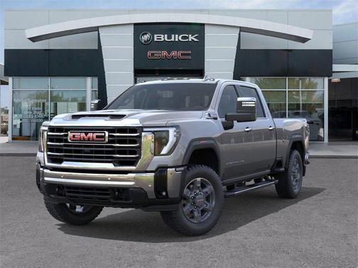 2026 GMC Sierra 3500 SLT