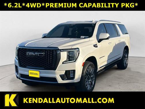 2023 GMC Yukon XL Denali Ultimate