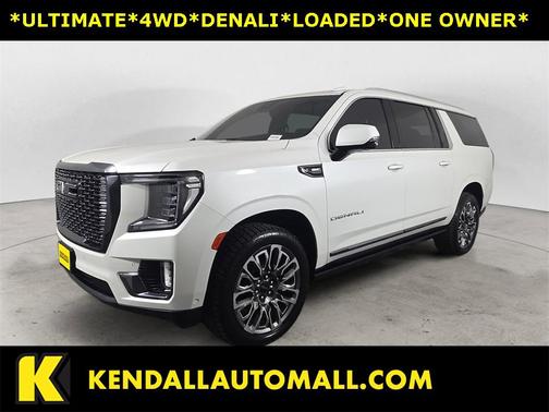 2023 GMC Yukon XL Denali Ultimate