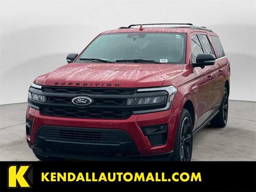 2022 Ford Expedition Max Limited