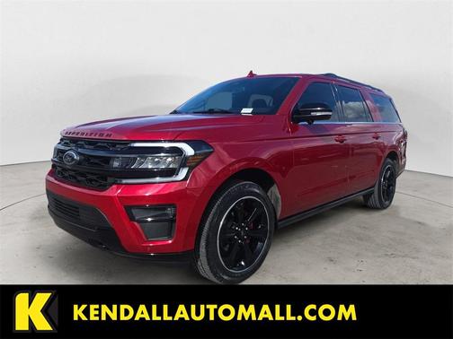 2022 Ford Expedition Max Limited
