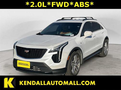 2019 Cadillac XT4 Sport